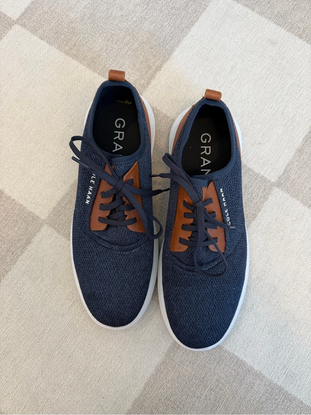 Cole Haan Grandsport Journey Knit Sneaker